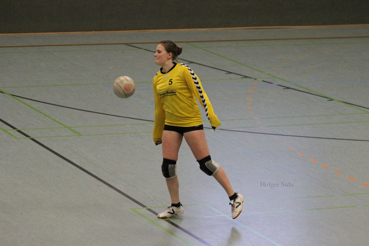 Bild 12 - U18w 2.Tag am 3.12.11